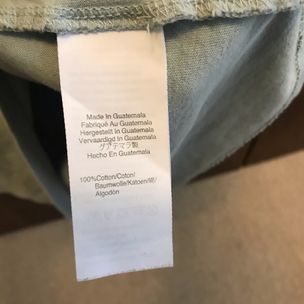 Light blue Madewell Tee - Picture 3 of 6